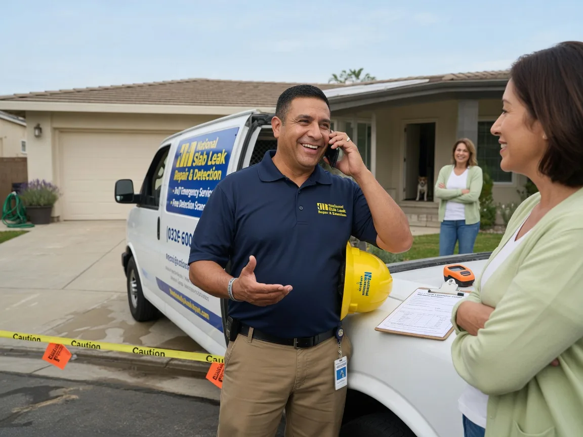 Slab Leak Detection Maywood, NJ FAQs